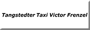Tangstedter Taxi Victor Frenzel Tangstedt