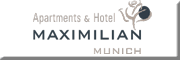 Maximilian Munich Apartments & Hotel 