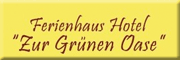 Ferienhaushotel Zur Grünen Oase Bühlerzell