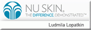 Nu Skin Berater<br>Ludmila Lopatkin 