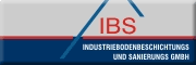 IBS GmbH Industriebodenbeschichtung und Sanierung<br>  Crinitzberg