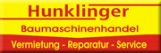 Baumaschinen Hunklinger Teisendorf