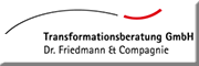 Transformations-Beratung Dr. Friedmann und Compagnie 