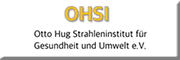Otto Hug Strahleninstitut für Gesundheit und Umwelt e.V.<br>Christine Frenzel 