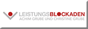 Leistungsblockaden<br>Achim Grube Peine