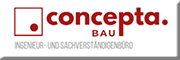 concepta.Bau
Ingenieur- und Sachverständigenbüro<br>Jalda Arin Hattersheim am Main