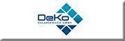 DeKo Solarservice GmbH<br>Ibrahim Degirmenci Karben