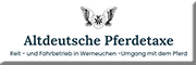 Altdeutsche Pferdetaxe<br>Jacqueline Quintern Werneuchen