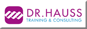 Dr. Hauss Training & Beratung<br>Oliver Hauß Maxdorf