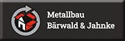 Metallbau Bärwald & Jahnke<br>  Helsa