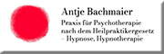 Antje Bachmaier, Praxis für Psychotherapie<br>  Herrsching