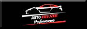 Auto Kreuzer Perfomance<br>Nico Kreuzberg Ballstädt